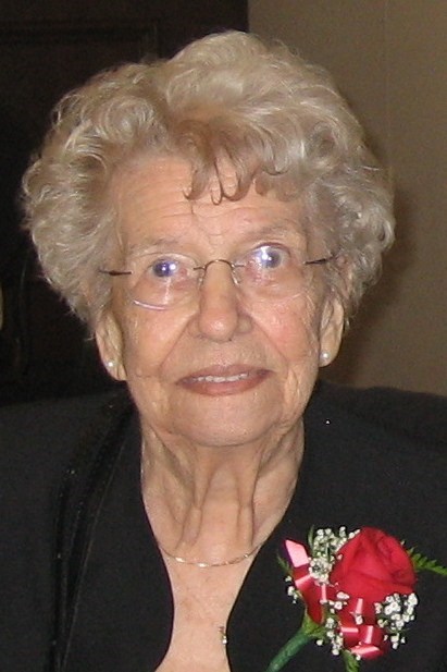 Obituary of Marie-Rose (Rosette) Lavoie St-Denis