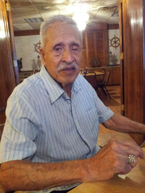 Obituary of Salvador Pedroza Silva