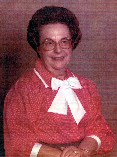 Obituary of Matilda Neuvar Semmler