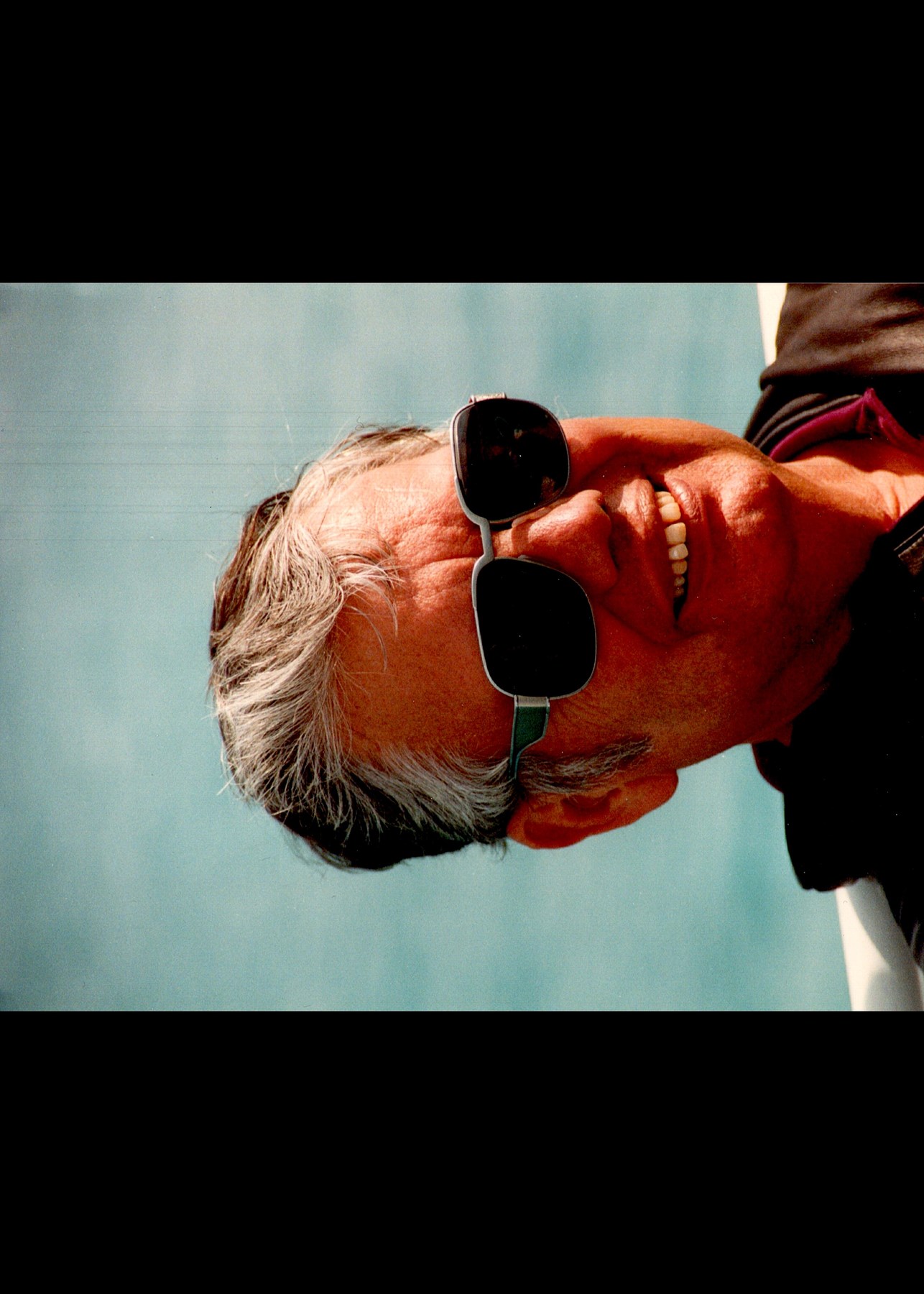 Obituary of George D Frame