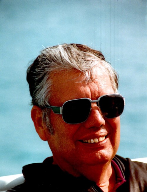 Obituary of George D Frame