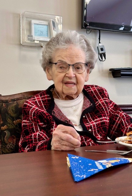 Obituary of Mary Margaret Hobbs