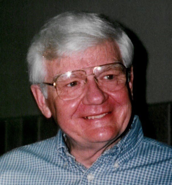 Obituary of Edmund Charles Naumann Jr.