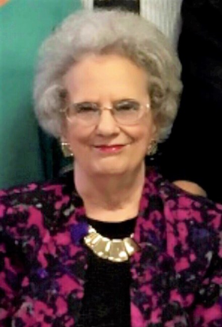 Obituary of Gladys Lanham Sweeney