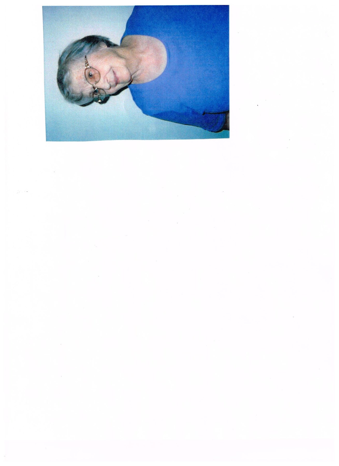 Obituary of Elizabeth Betty Essie Brown