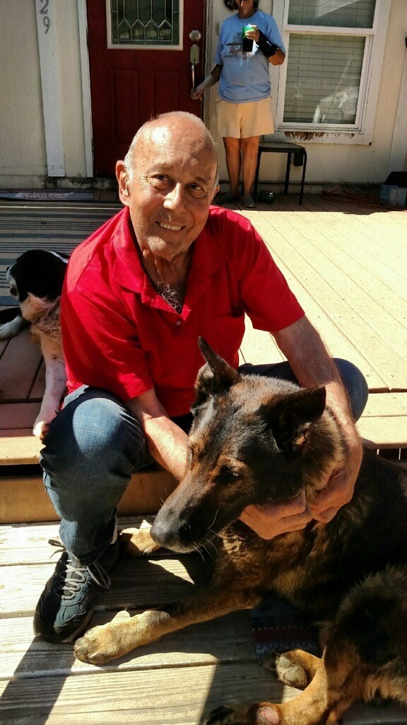 Obituary of John Wesley Heddon Sr.