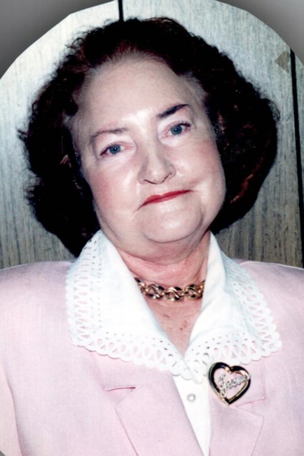 Obituary of Nell Mae Knoblock