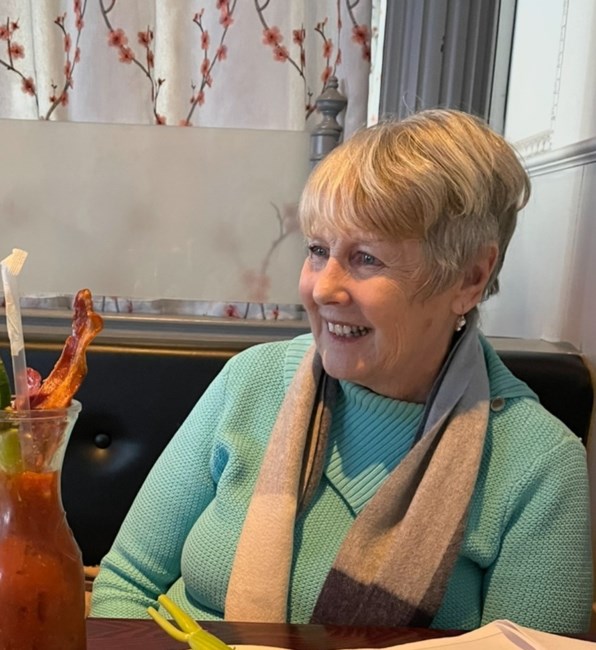 Obituary of Rosemary Helmer