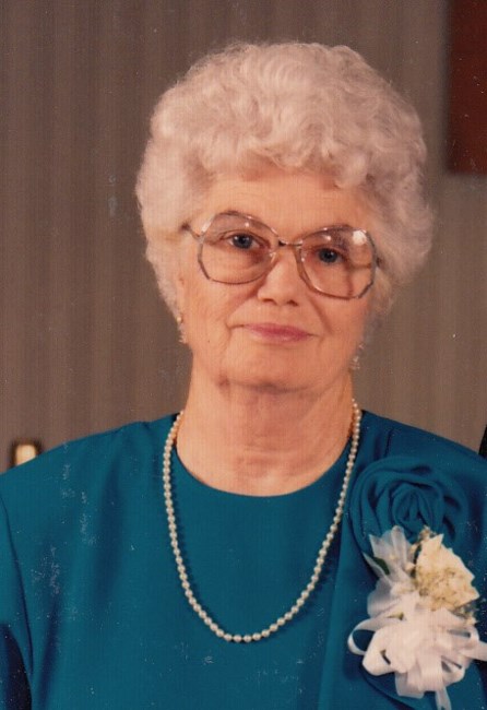 Obituary of Evelyn M. Dukes