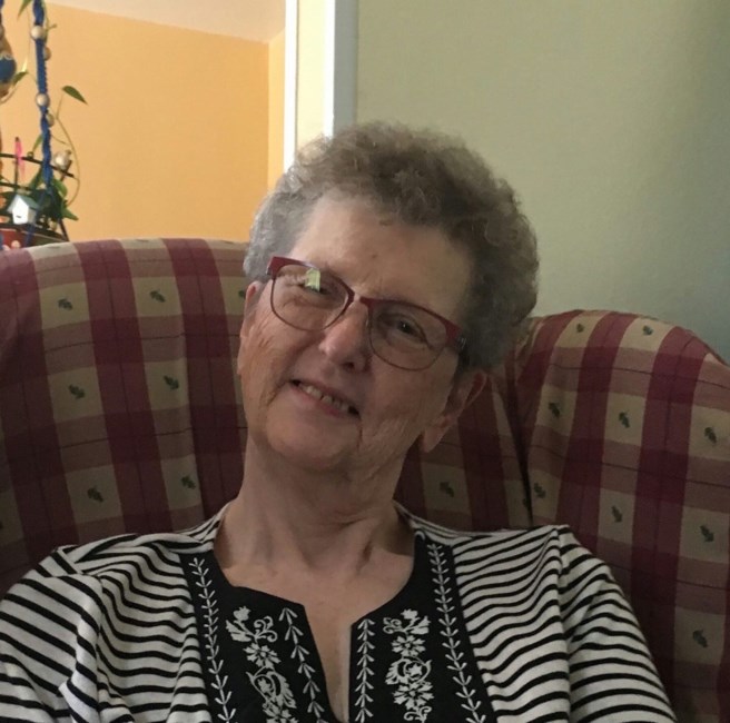 Obituary of Ruth Mary Pavey