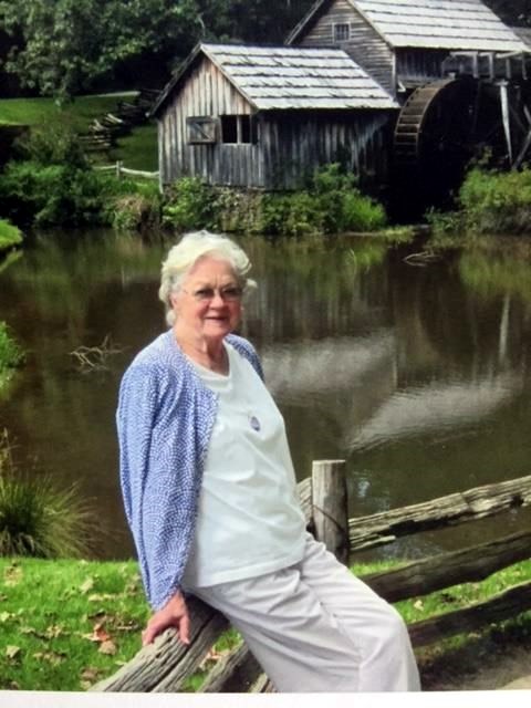 Obituary of Elsie Hancock Wright