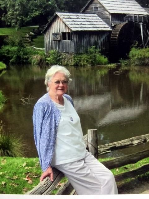 Nécrologie de Elsie Hancock Wright