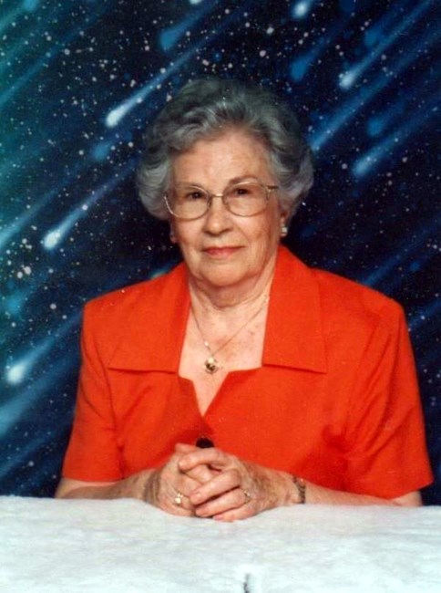 Obituary of Edith C. Wampler