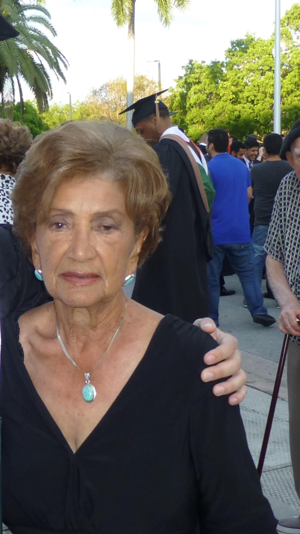 Obituario de Maria N. Gonzalez