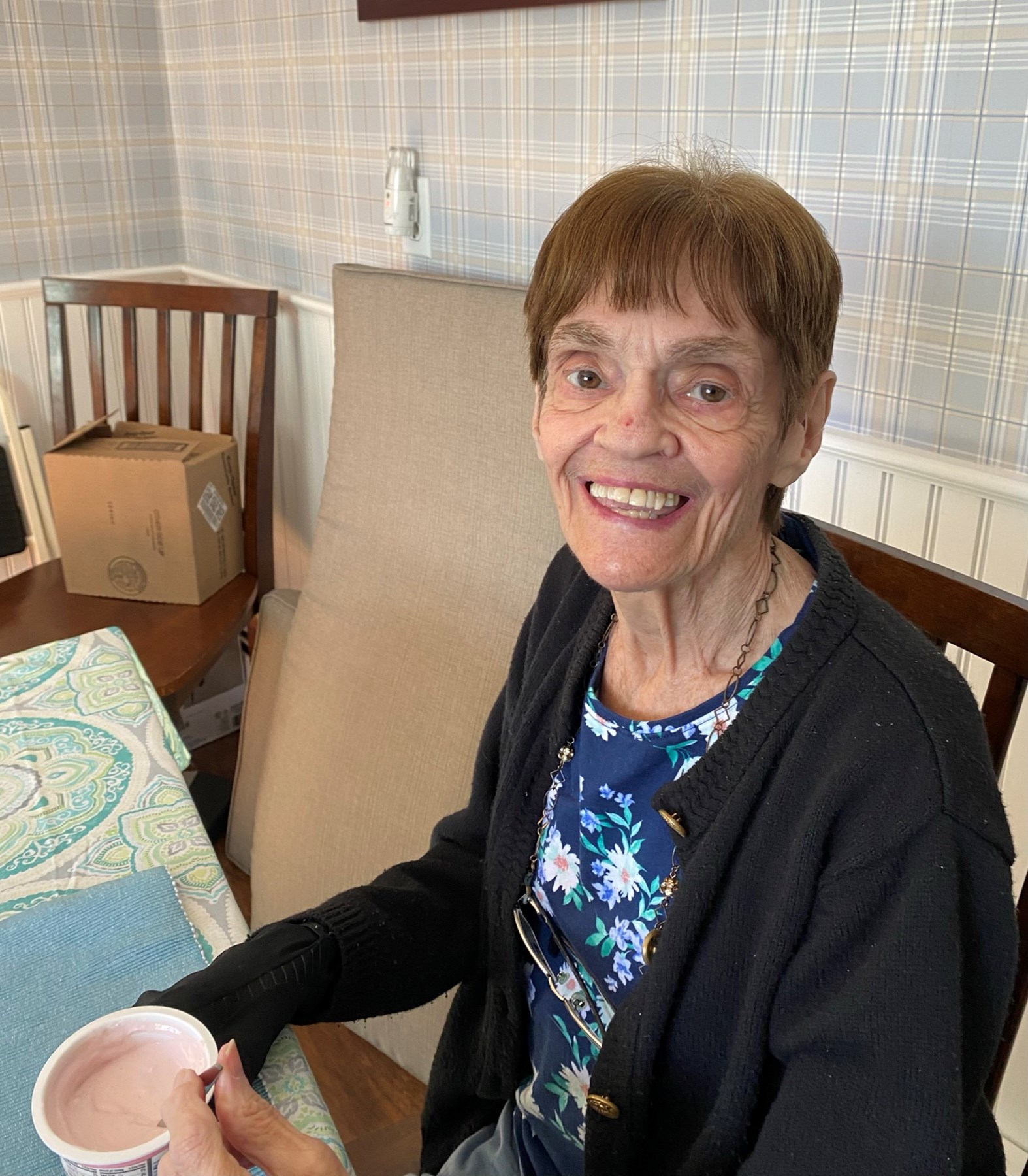 Lorraine Lemieux Obituary - Marblehead, MA