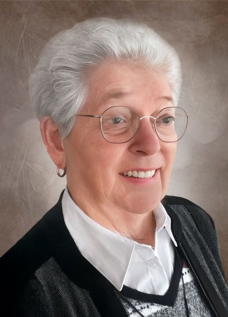 Avis de décès de Rita Duchesne