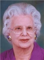 Obituary of Loretta Burt McCrory