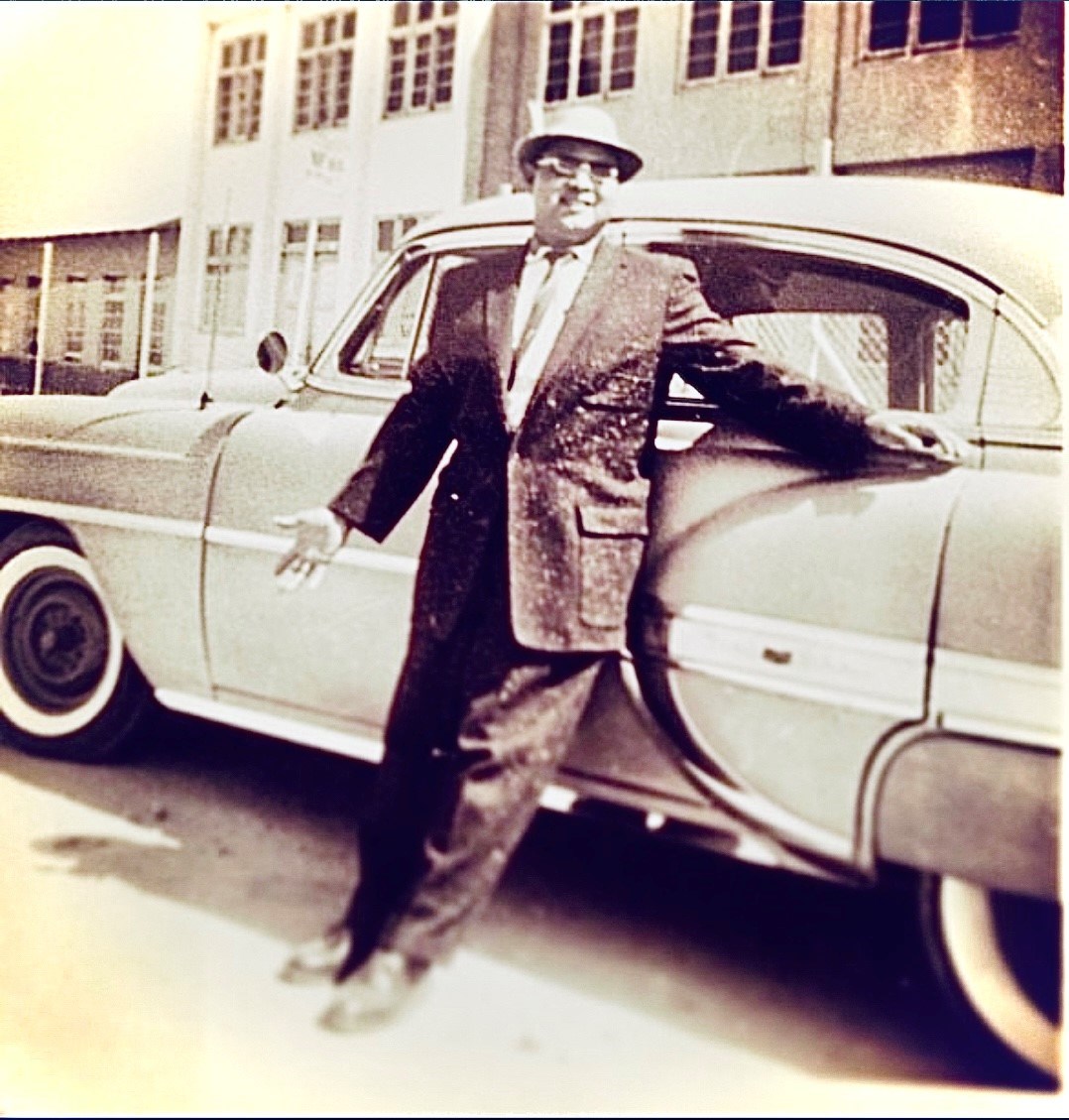 Obituary of Marcelino P. Rodriguez