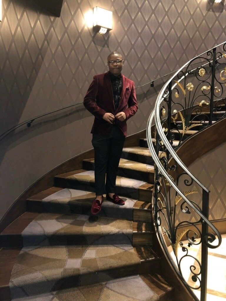 Obituary of Aaron Rudolph Johnson Bey