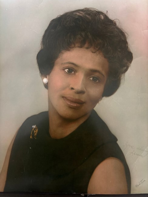 Avis de décès de Eddie Lorean Clark