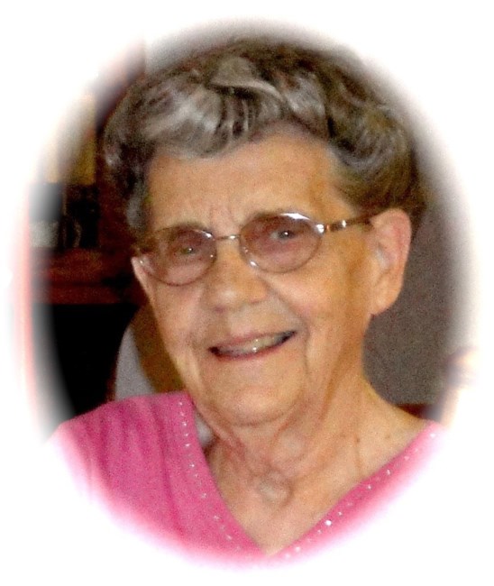 Obituary of Doris Mae Olson