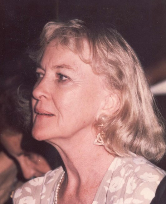 Obituary of Marcia Ryan Hamren