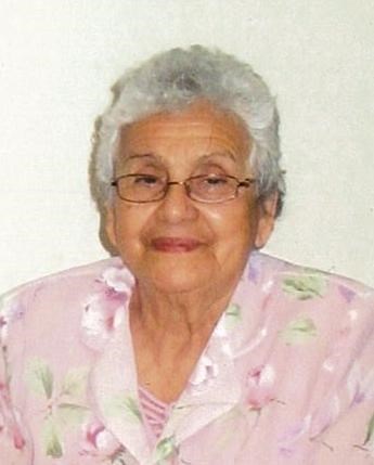 Obituary of Eva Dominguez
