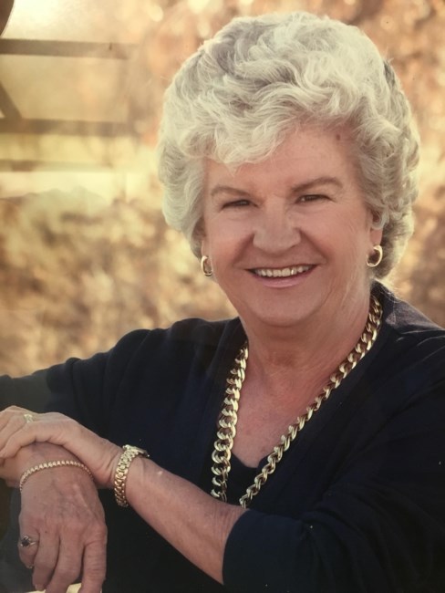 Obituary of Yvonne "Bonnie" Crowder