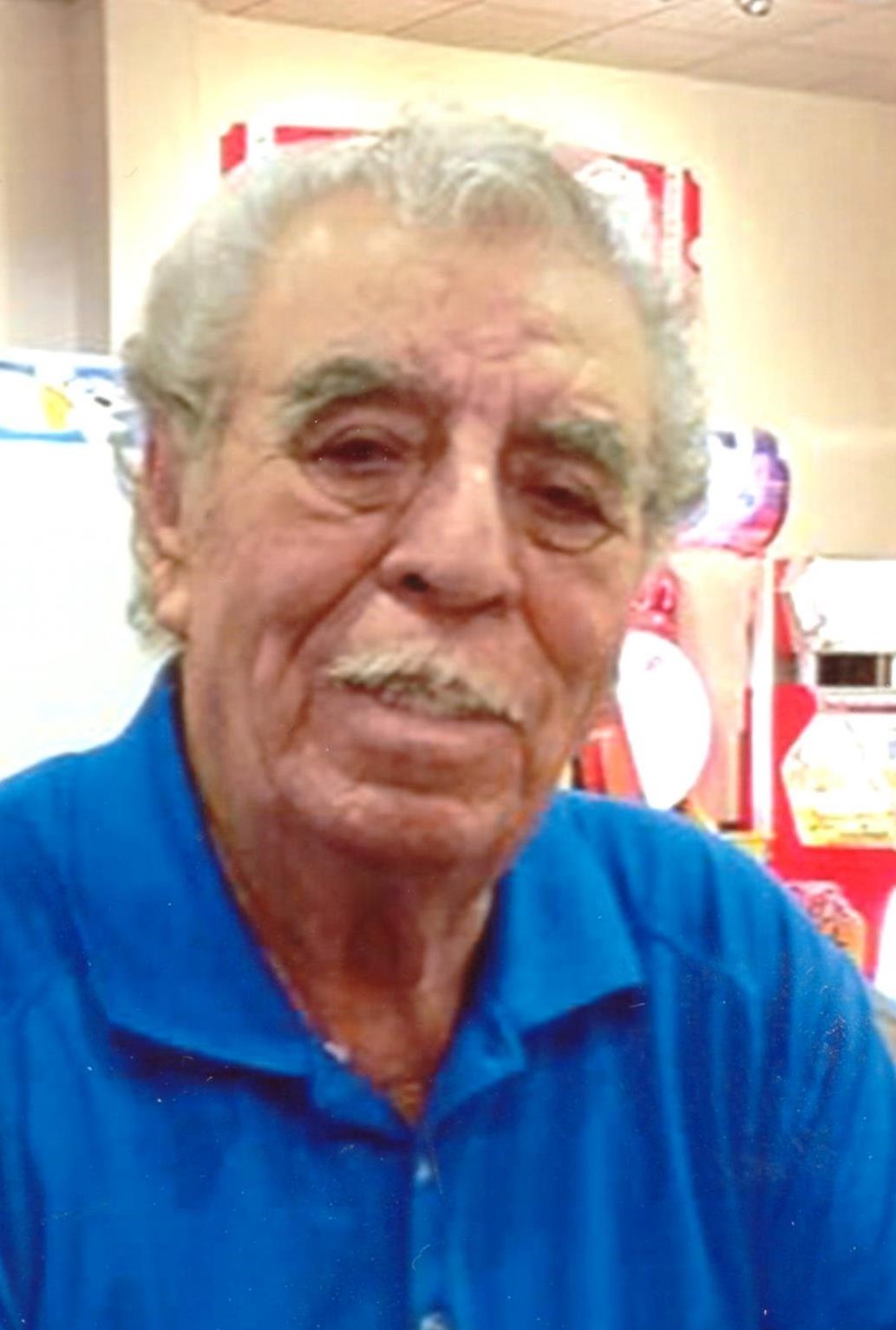 Refugio Lujan Obituary El Paso, TX