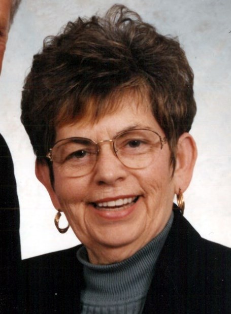 Obituario de Charlotte Eileen Morris