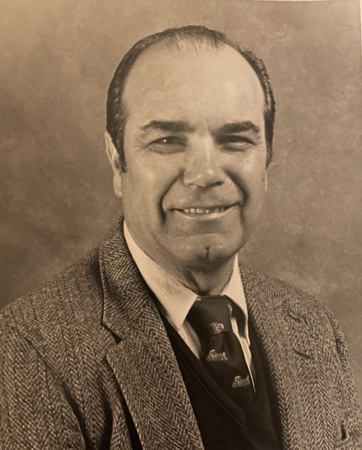 Obituary of Giuliano Lombardi