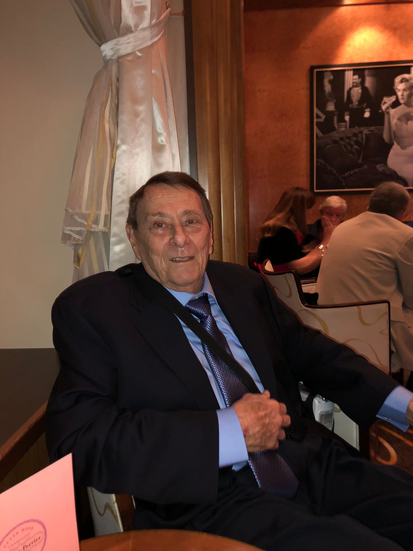 Obituary of Vernon Leroy Swing