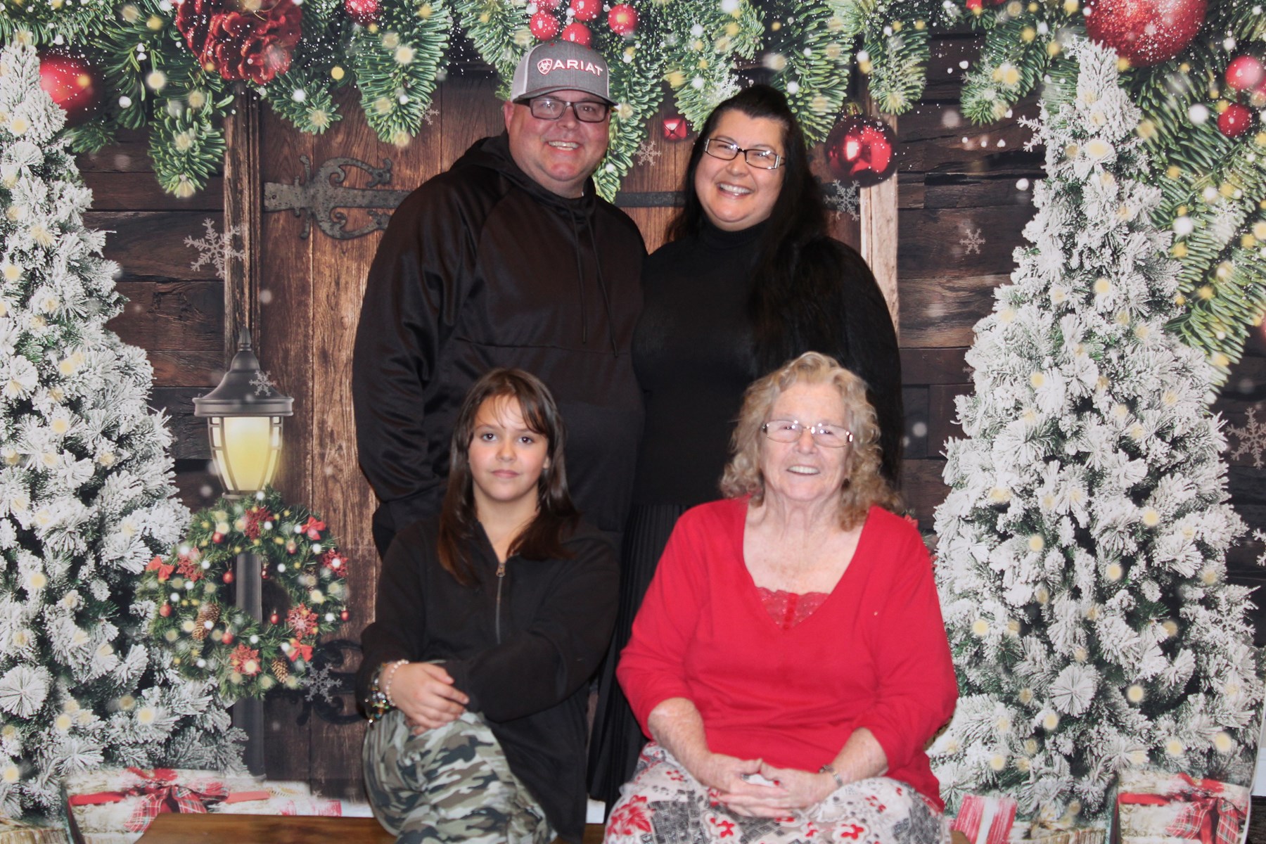 Obituary of Thelma Ann Carr