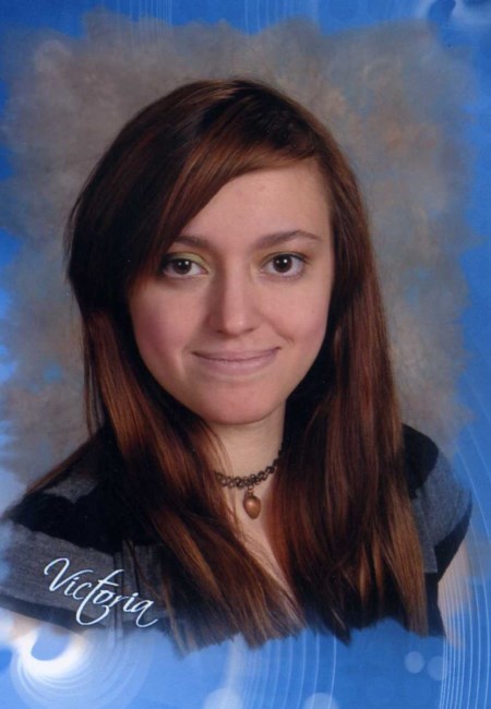 Obituary of Victoria Taylor Staton