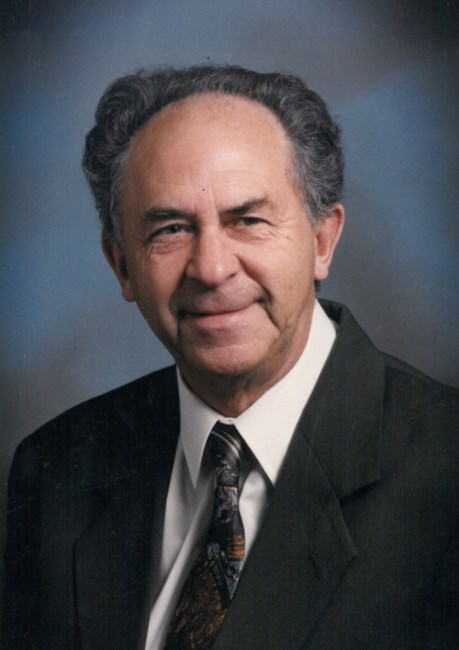 Obituary of Paul-Etienne Bouchard