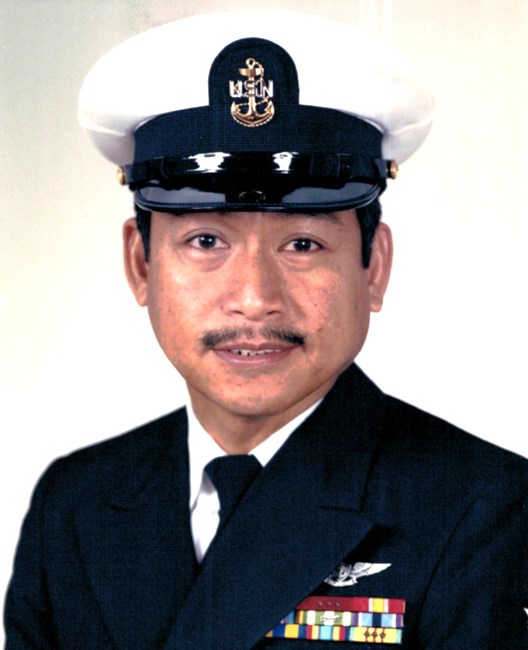 Obituary of Mario Paz Naval