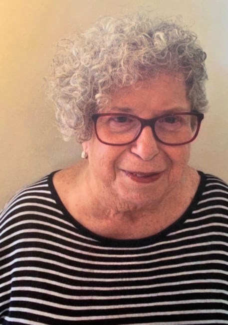 Obituary of Florence W. Harris