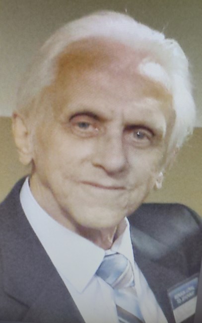 Obituario de Robert Melvin McGowan