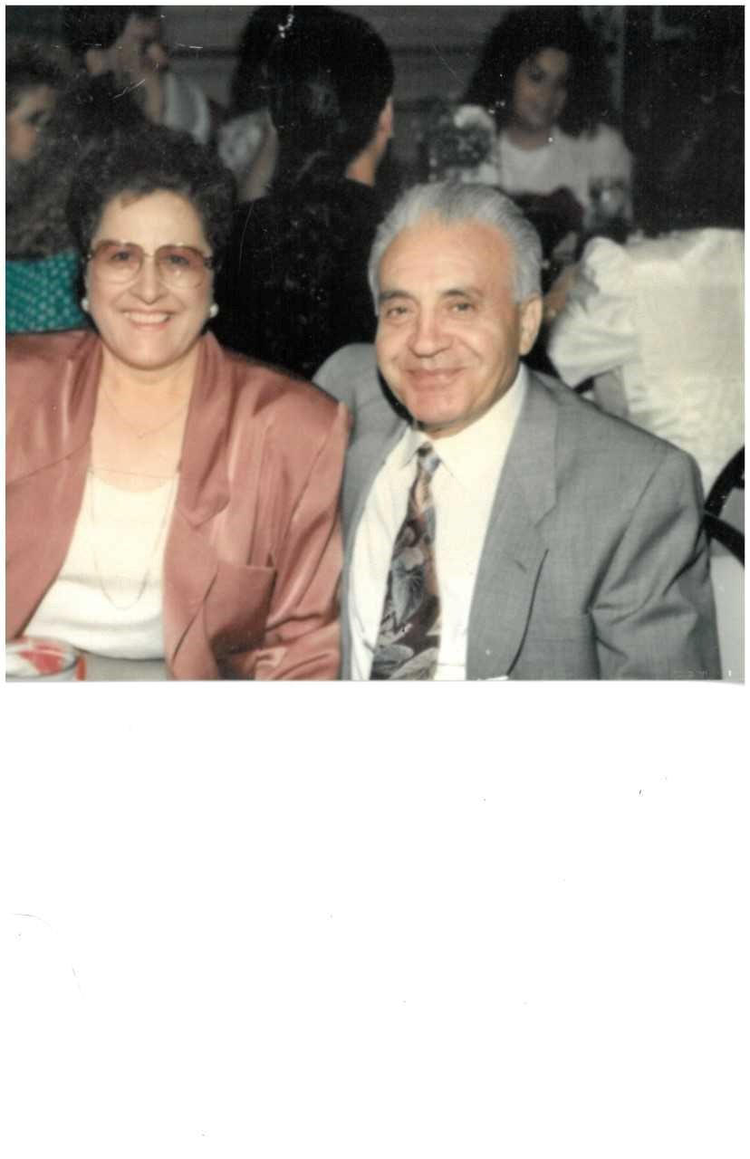 Obituary of Calogera "Lilla" Ciaccio