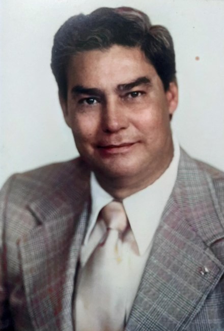 Obituary of Edwin William Muñíz Rodríguez