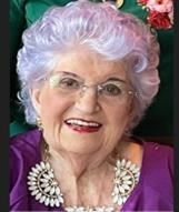 Obituary of Mattie Johanna Magdalena Burger-Scott