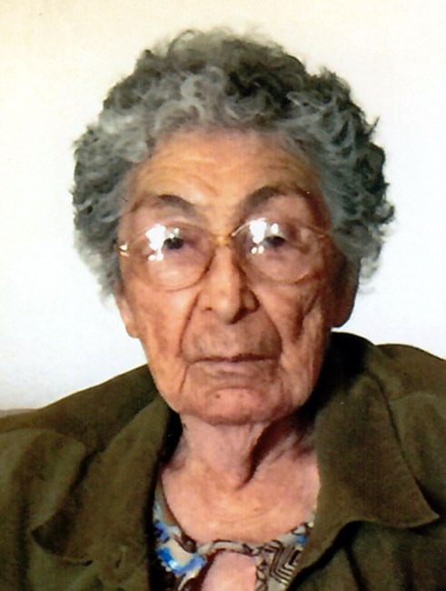 Obituary of Joaquina Lira