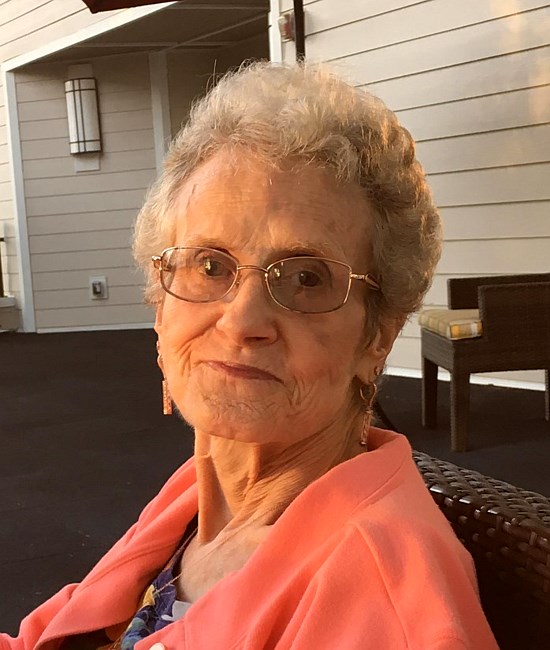 Obituary of Patricia Ruth Gibbins