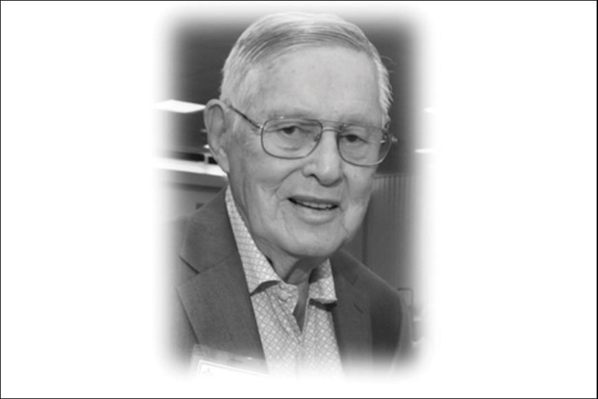 Avis de décès de Bernard Levine