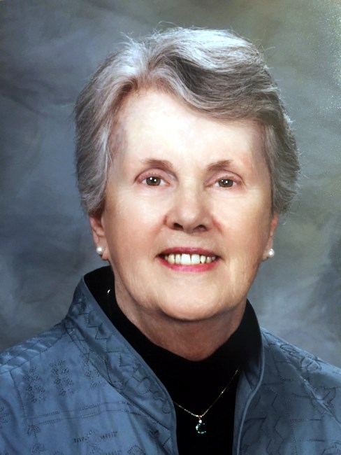 Obituary of Ruth B. Farnsworth