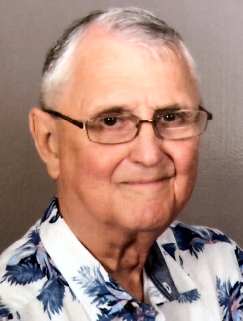 Obituary of George Willard Walker Jr.