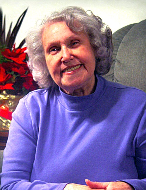 Obituary of Emma Louise Simpson