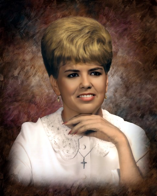 Obituary of Lina Gonzales