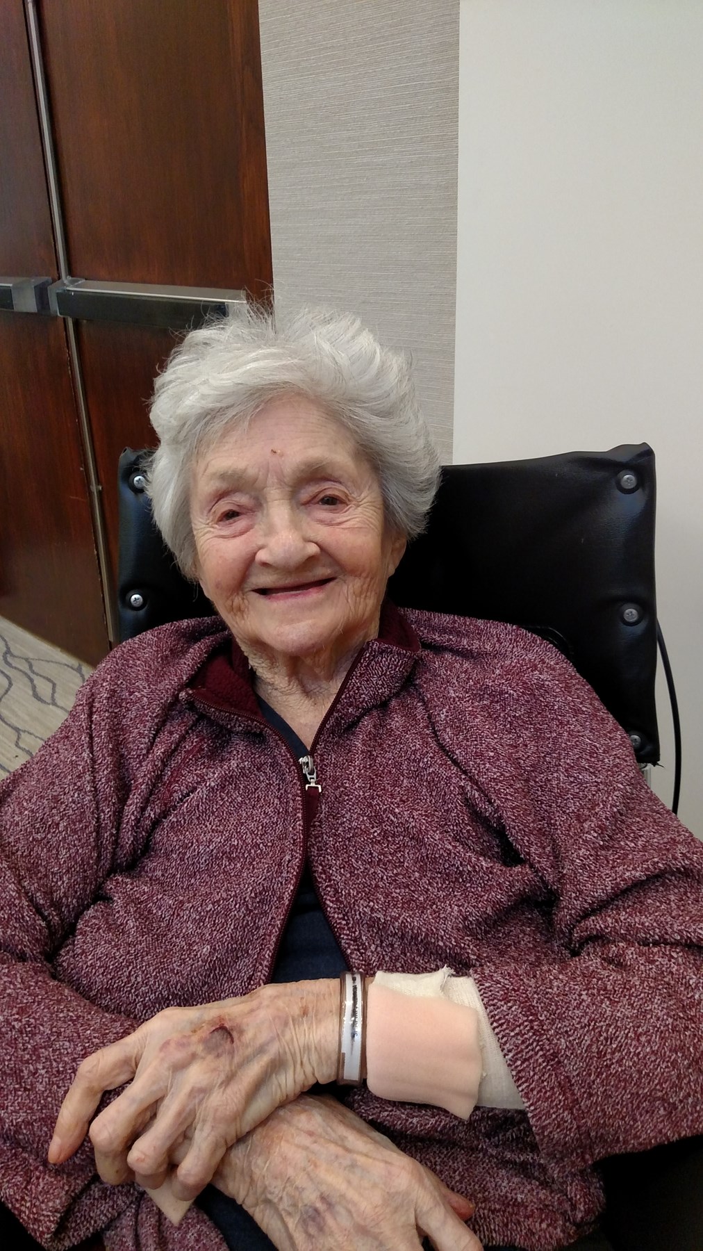 Obituary of Marcia Shapiro