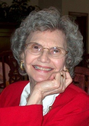 Obituario de Mary Bartley Ferguson